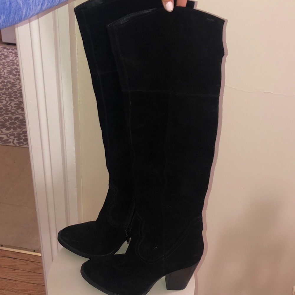 Steve Madden Over the Knee Boots